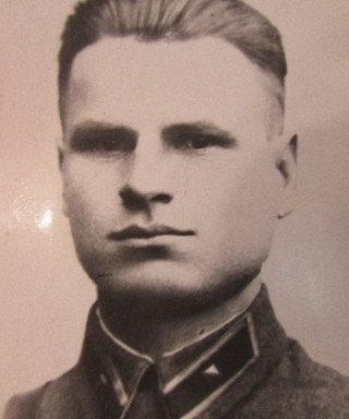 Овечкин Кондратий Поликарпович