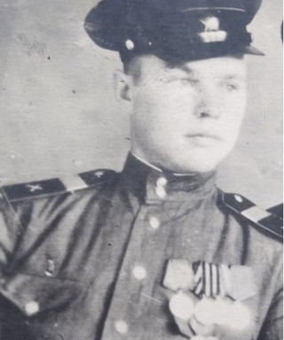 Панькин Пётр Иванович