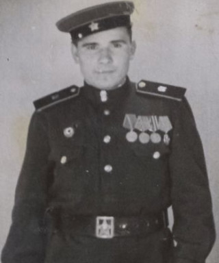 Жуков Иван Фёдорович