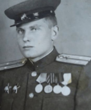 Гололенков Василий Алексеевич