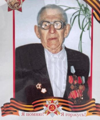 Сычев Федор Николаевич