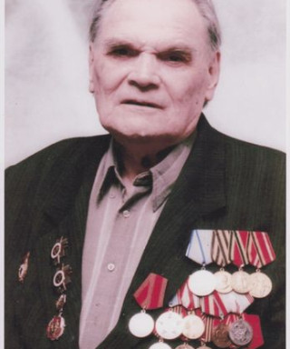 Шушарин Михаил Павлович