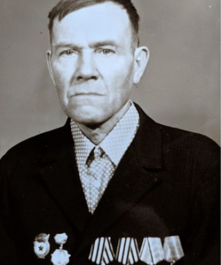 Тюшняков Василий Наумович