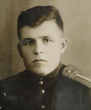 Третьяков Афанасий Назарович