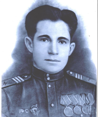 Петельников Михаил Григорьевич