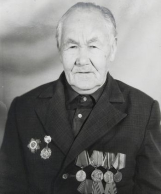 Осипов Иван Осипович