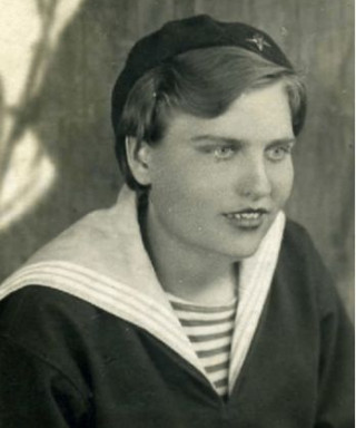 Карпинская Марина Александровна