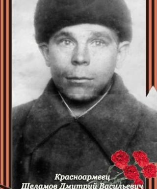 Шеламов Дмитрий Васильевич