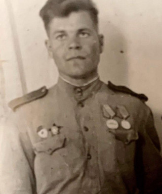 Аверьясов Василий Павлович