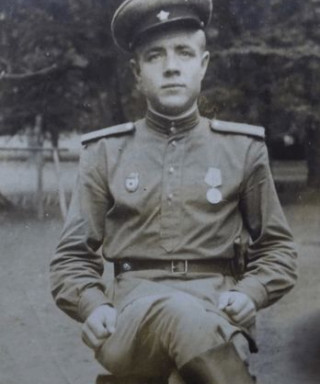 Ушканов Иван Антонович