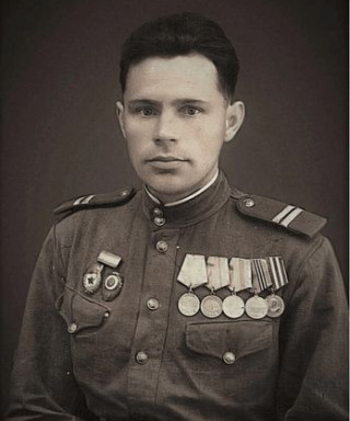 Чухлов Алексей Ильич