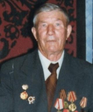 Бахарев Александр Антонович