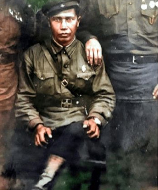 Арнаков Петр Иванович