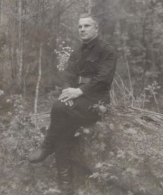 Загорский Василий Максимович