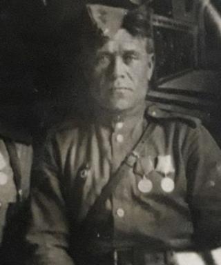 Сарафанов Григорий Александрович
