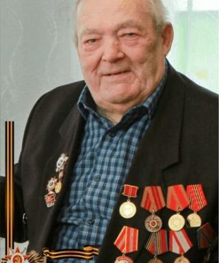 Шалыгин Федор Федосеевич