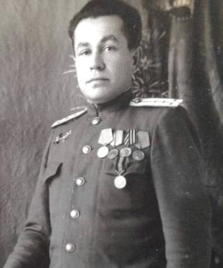 Моисеев Александр Прокофьевич