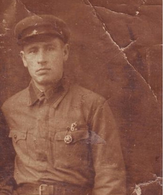 Паршков Фёдор Максимович