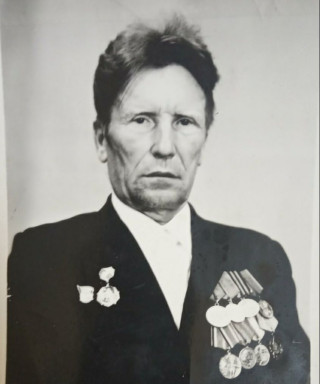 Кушев Николай Васильевич