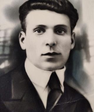 Трещин Николай Алексеевич