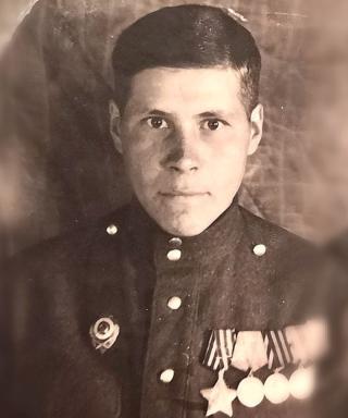 Ваулин Григорий Андреевич