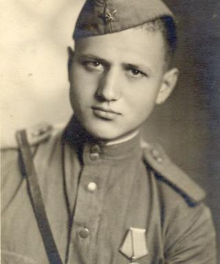 Казаков Иван Иванович