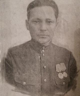 Колдин Виктор Семёнович