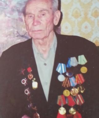 Чертков Иван Никитич