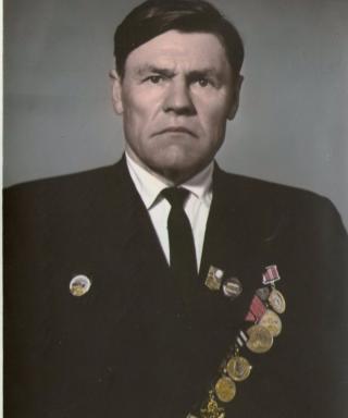Сотников Павел Алексеевич