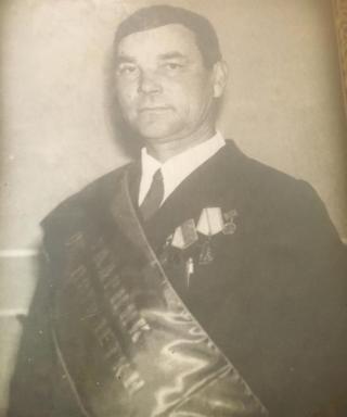 Штохов Дмитрий Михайлович