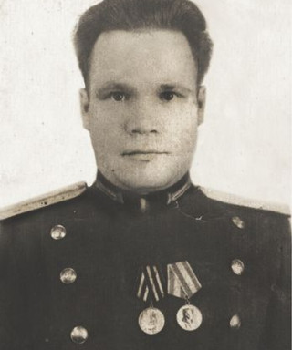 Осокин Михаил Авдеевич