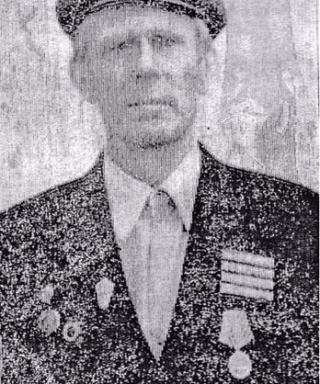 Лебедев Сергей Егорович