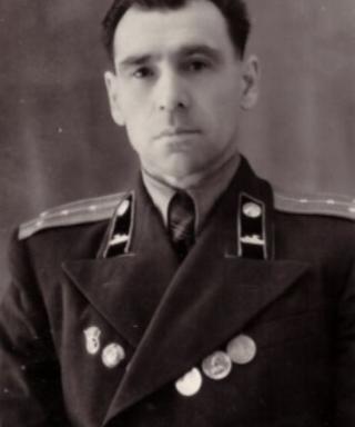 Чугунов Филипп Петрович