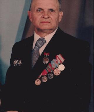 Голяков Павел Иванович