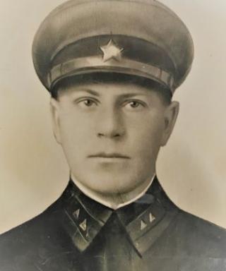 Хлынов Василий Андреевич