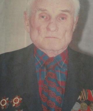Сверчков Петр Семенович