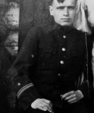 Бушуев Степан Виктрович