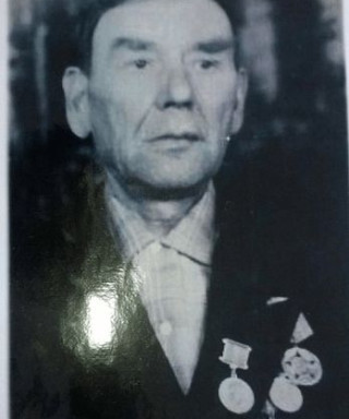 Новиков Иосиф Федорович