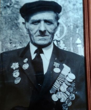 Байков Федор Дмитриевич