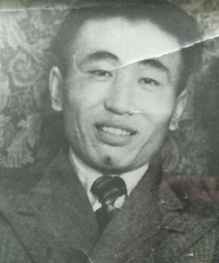 Дымбрылов Александр Лубсанович