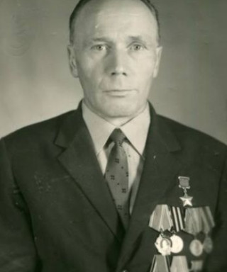 Белопухов Евстрат Степанович