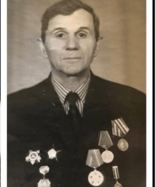 Андреев Владимир Дмитриевич