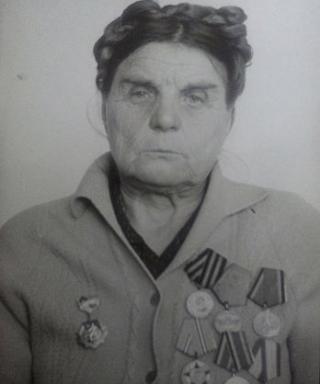 Грачева Анастасия Филипповна