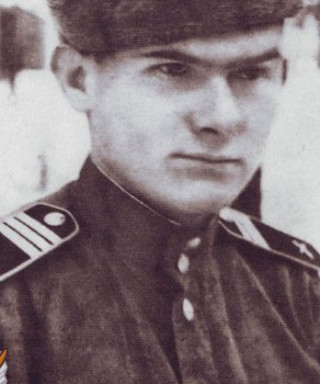 Савельев Николай Митрофанович