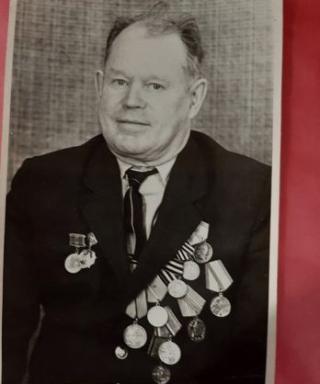 Лукин Михаил Степанович