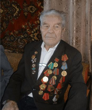 Попов Василий Георгиевич