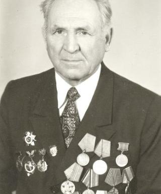 Смирнов Ефим Поликарпович