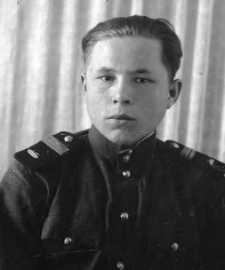 Худоев Михаил Егорович