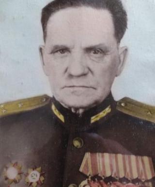 Старцев Василий Степанович