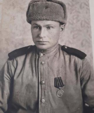 Читаев Андрей Егорович